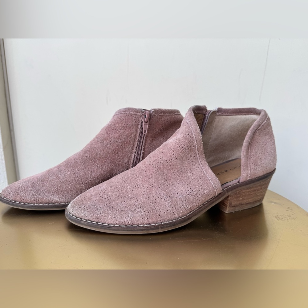 LUCKY BRAND ANKLE BOOTIES - Picture 3 of 5